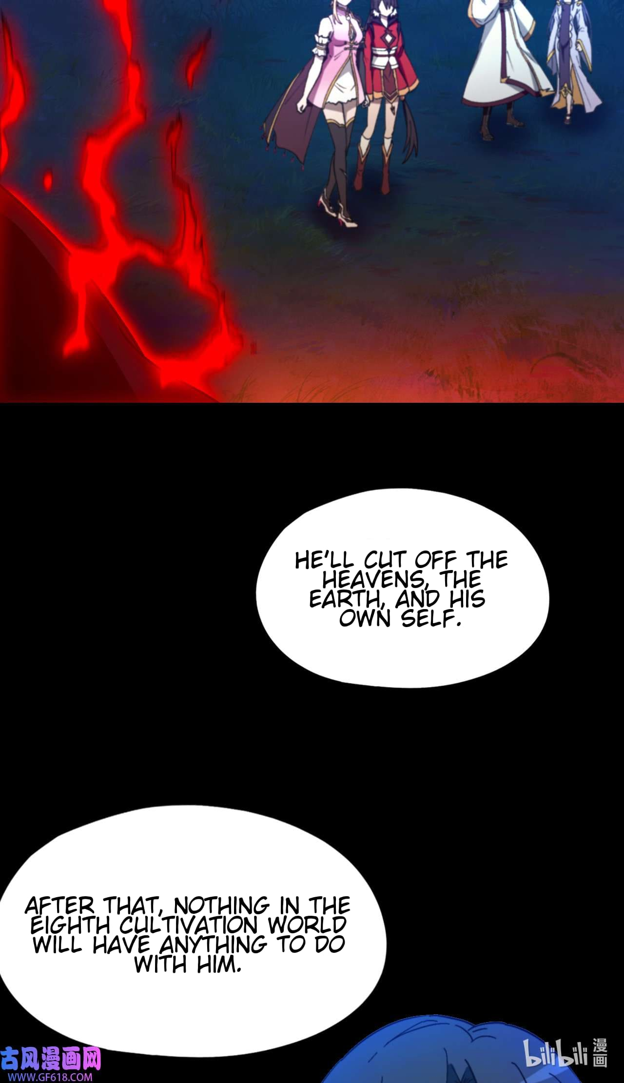 Everlasting God of Sword Chapter 239 40